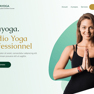 site-web-yoga