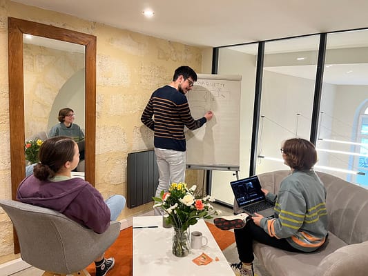 coachin entreprise l'audir notre outil qvt