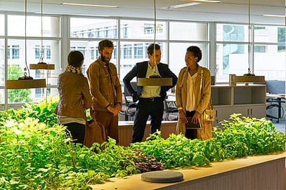 démarches rse en entreprise exemple