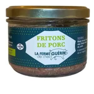 Fritons de Porc 180g 1 fritons de porc