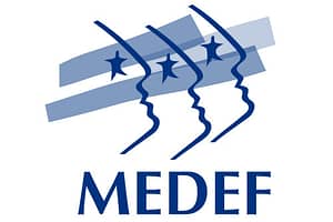 Medef-Logo