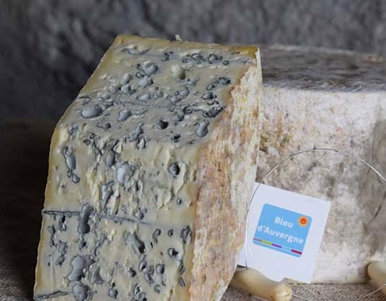 bleu d'auvergne 500g
