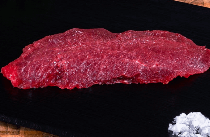 Steaks dans la Poire X2 - 250G 1 steak poire de boeuf