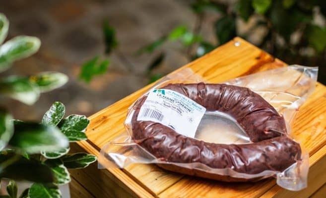 BOUDIN NOIR