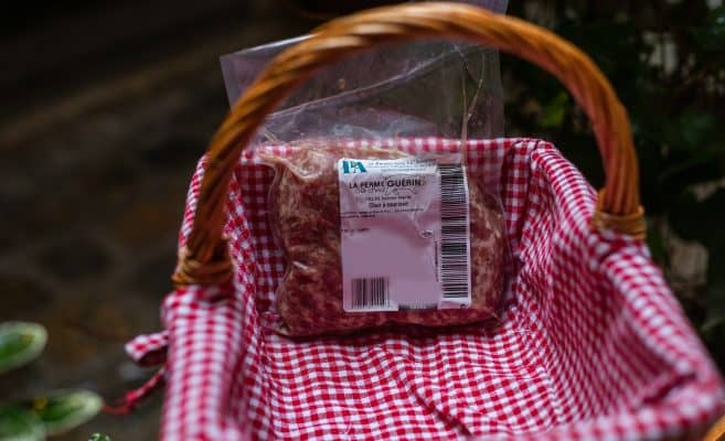 CHAIR A SAUCISSE