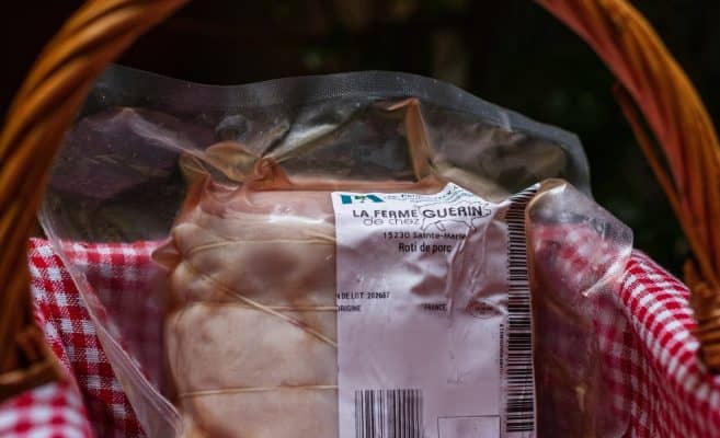ROTI DE PORC