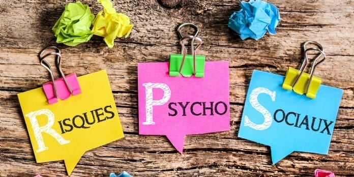 Les risques psychosociaux