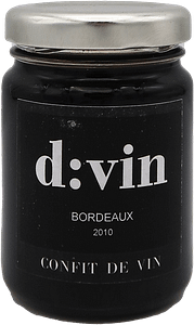 Confit de vin D:VIN 2010