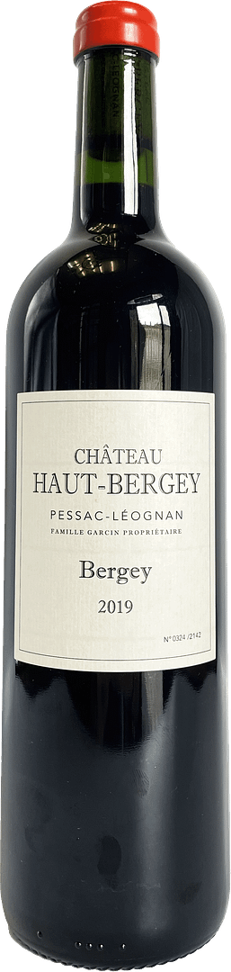 Cuvée Bergey 2019 - Château Haut-Bergey