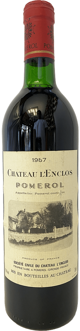 Château L'Enclos 1987 Pomerol