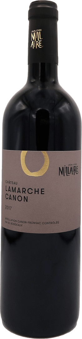Château Lamarche Canon 2017 - Vignobles Millaire