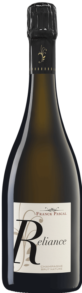 Reliance Brut Nature Champagne Franck pascal