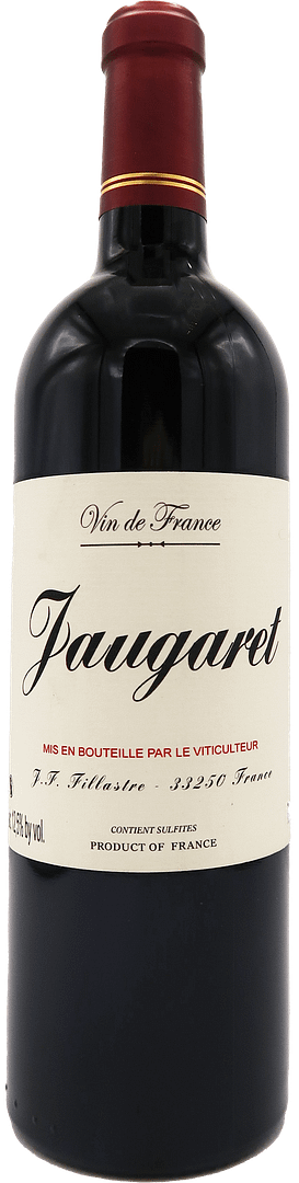 Domaine du Jaugaret 2017 - J-F Filastre
