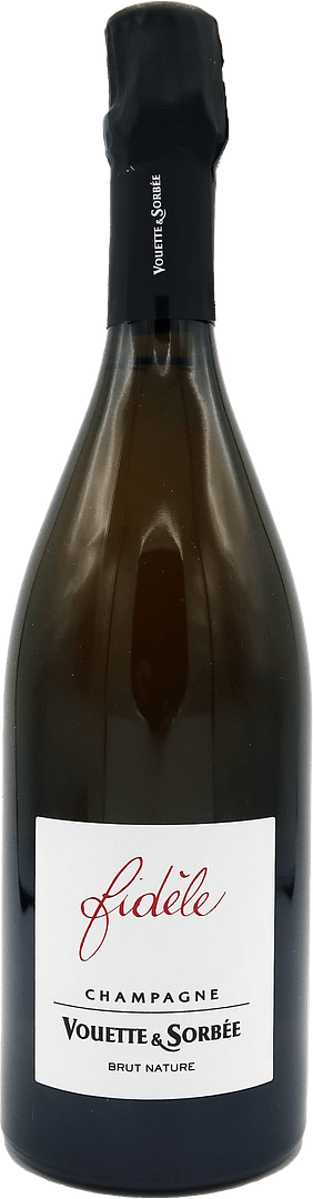 Fidèle - Champagne Vouette & Sorbée