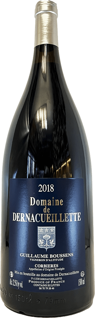 Domaine de Dernacueillette 2018 Magnum - Guillaume Boussens