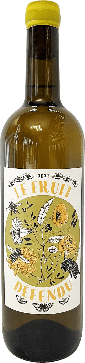 Le Fruit Défendu 2021 Charivari Wines