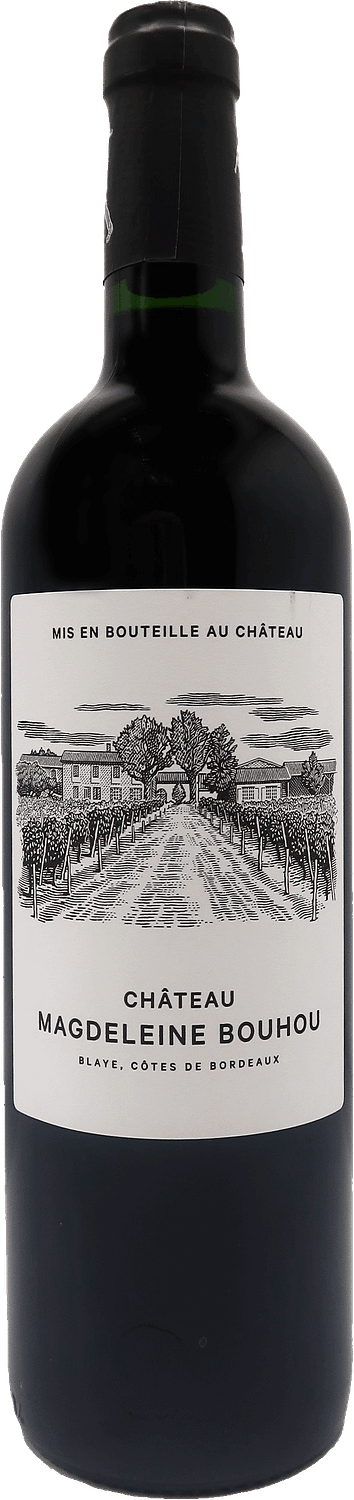Tradition 2016 - Château Magdeleine Bouhou