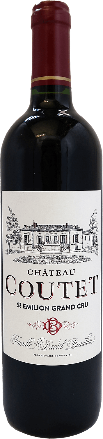 Château Coutet 2019