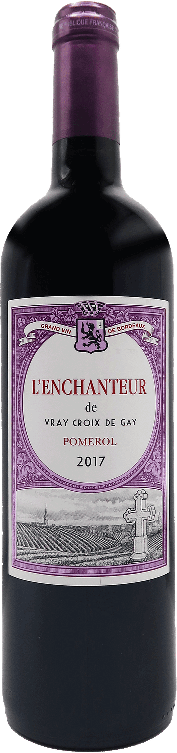 L'Enchanteur 2017 - Château Siaurac - Pomerol