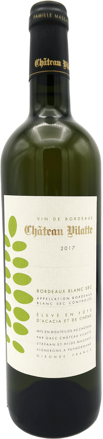 White Acacia 2019 - Château Vilatte