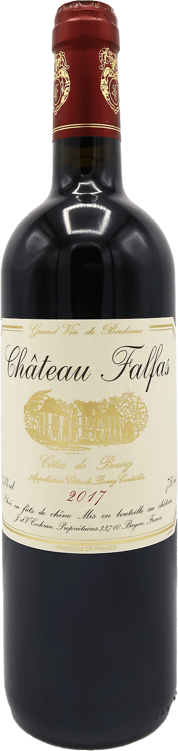 Château Falfas 2017