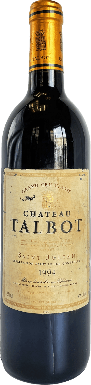 Château Talbot 1994 Saint-Julien