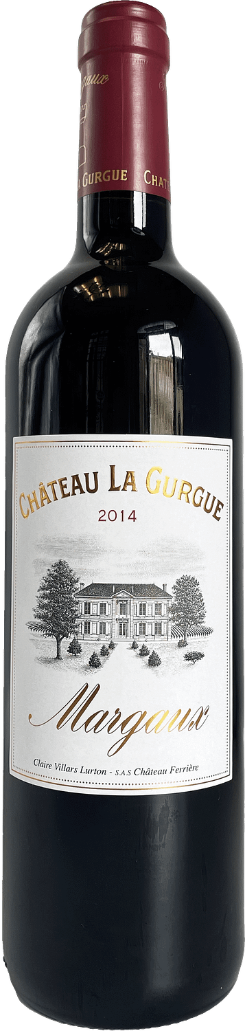 Château La Gurgue 2014 Margaux
