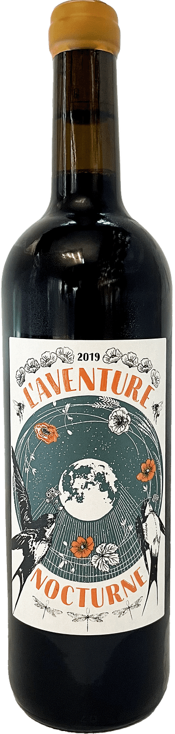 L'Aventure Nocturne 2019 - Charivari Wines