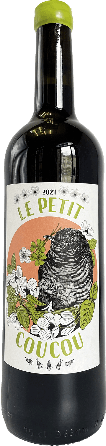 Le Petit Coucou 2021 - Charirvari Wines
