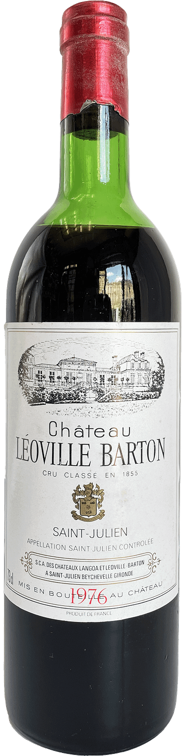 Château Léoville Barton 1976 Saint-Julien