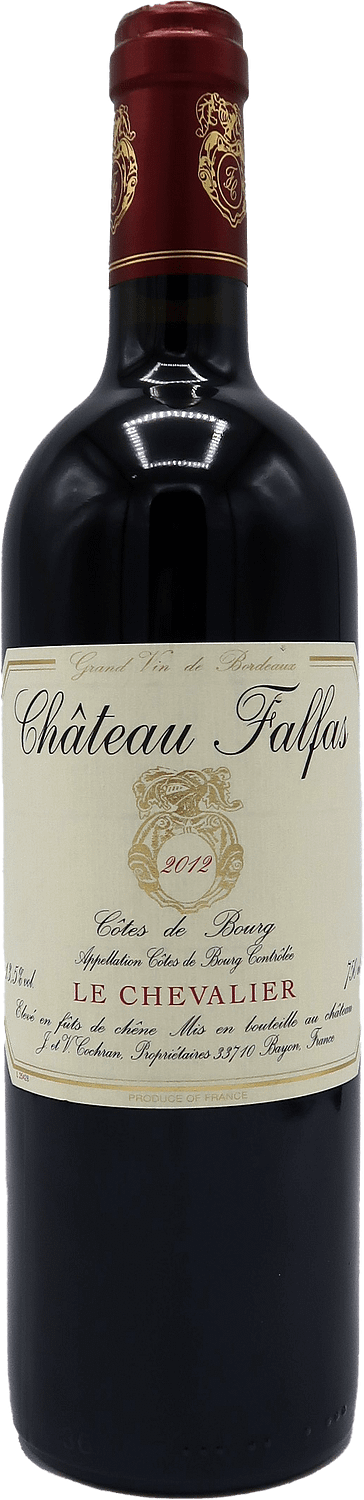 Le Chevaleir 2012 - Château Falfas