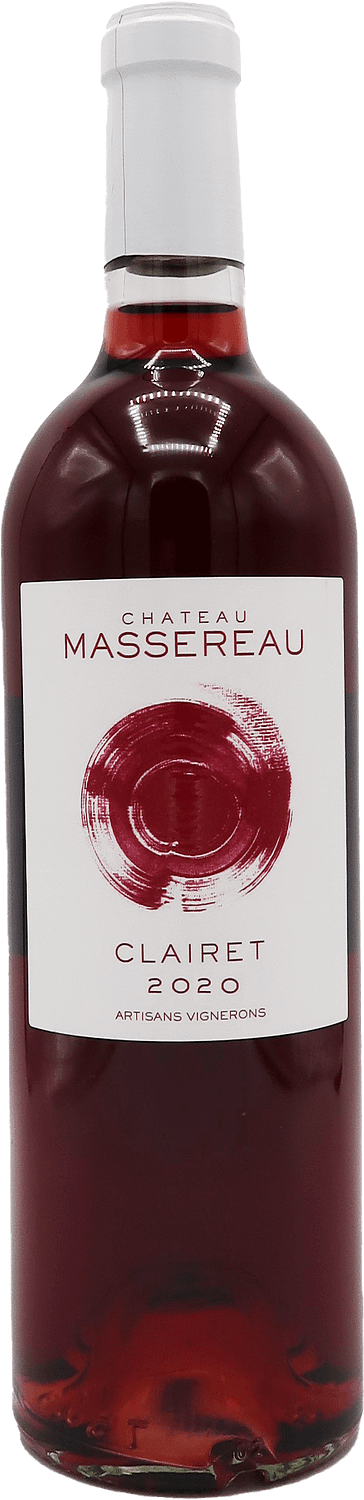 Clairet 2020 - Château Massereau