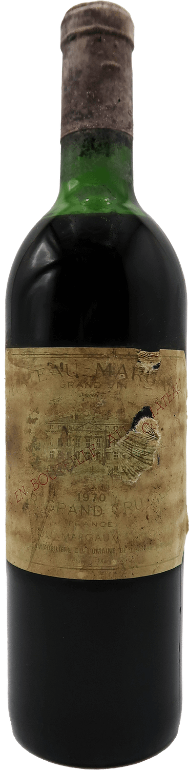 Château Margaux 1970