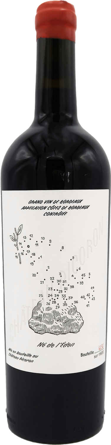 Né de l'Eden 2017 - Château Picoron