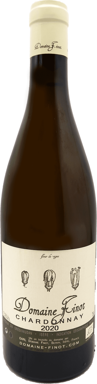 Chardonnay 2020 - Domaine Finot