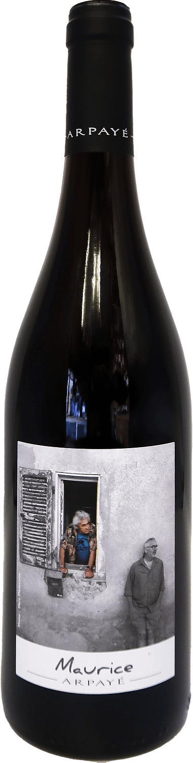 Maurice 2019 - Arpayé - Marc Delienne - Beaujolais