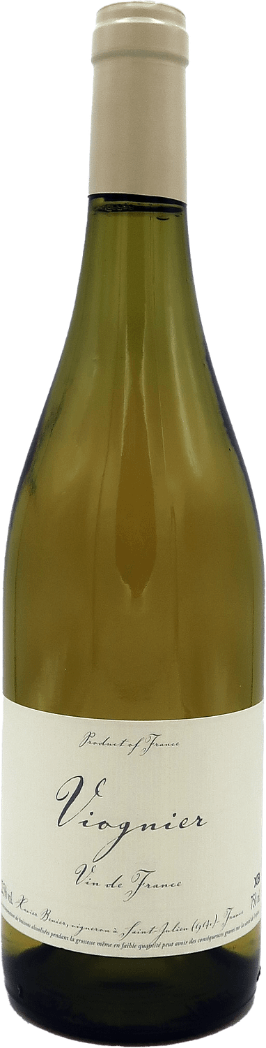 Viognier 2021 - Xavier Bénier