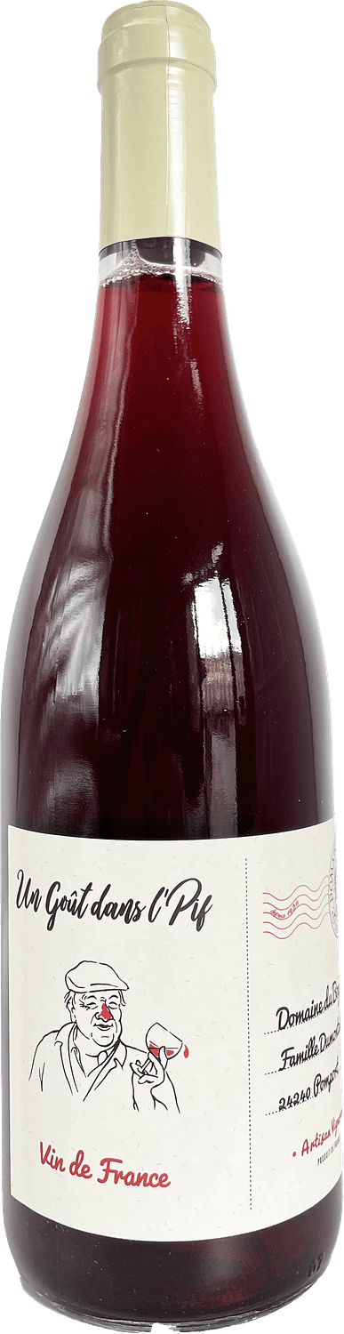 Un Goût dans l'Pif 2022 - Domaine du Boyer VDF Bergerac