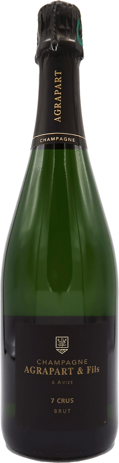 7 Crus, Extra-Brut - Champagne Agrapart