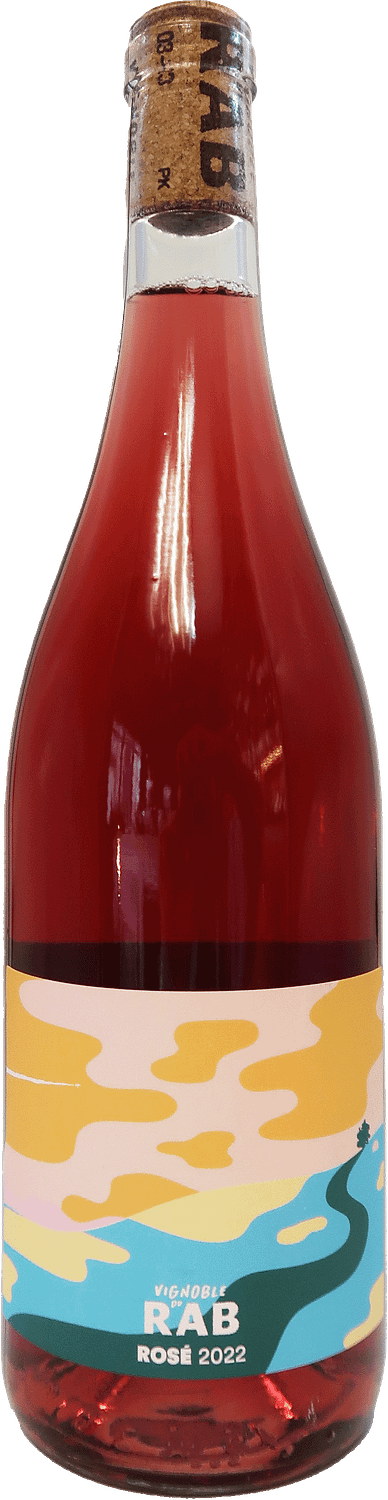 Rosé 2022 Vignoble de RAB Chinon Rosé