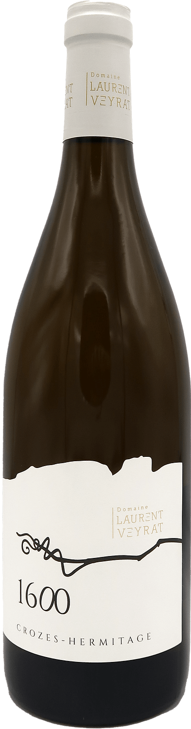 Cuvée 1600 - Crozes Hermitage Blanc - Domaine Laurent Veyrat