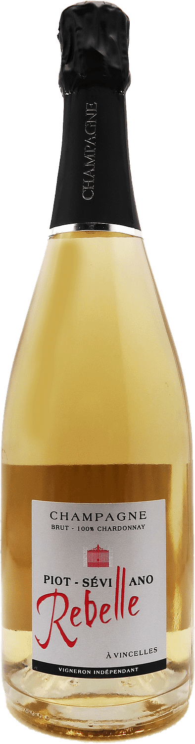 Rebelle Brut - Champagne Piot Sévillano