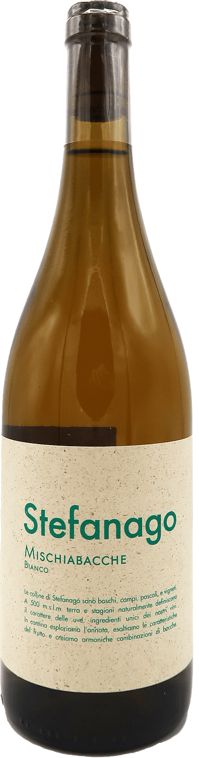Mischiabacche Bianco 2020 - Castello du Stefanago