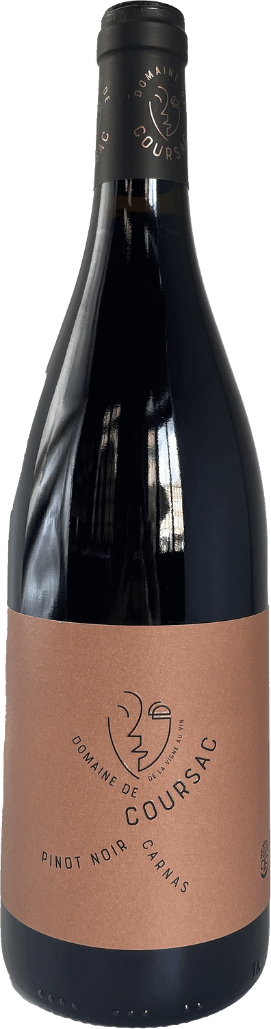 Pinot Noir Domaine de Coursac