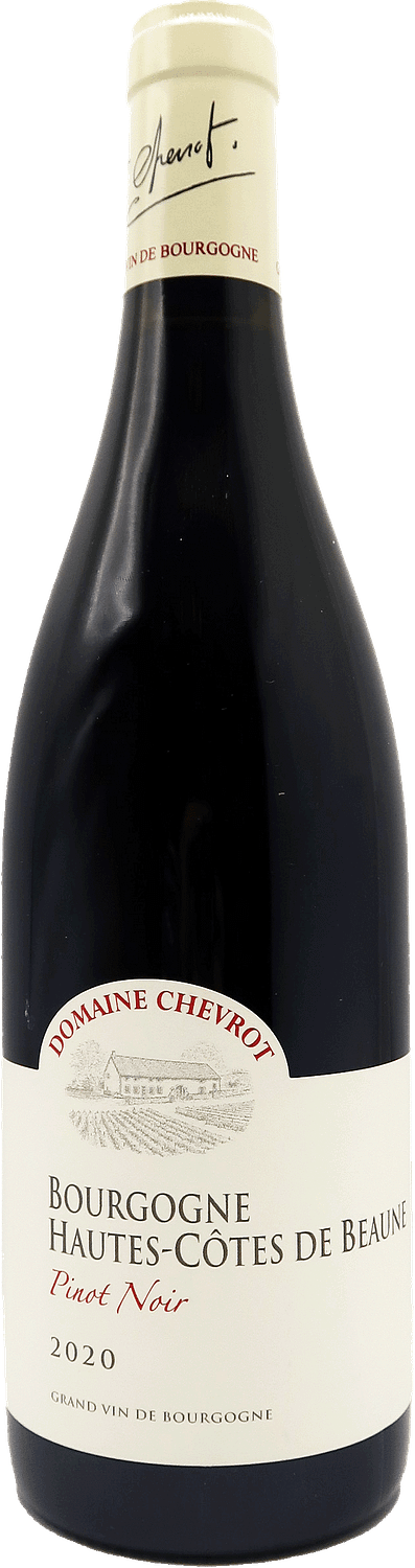 Bourgogne Hautes-Côtes de BEaune 2020 - Domaine Chevrot