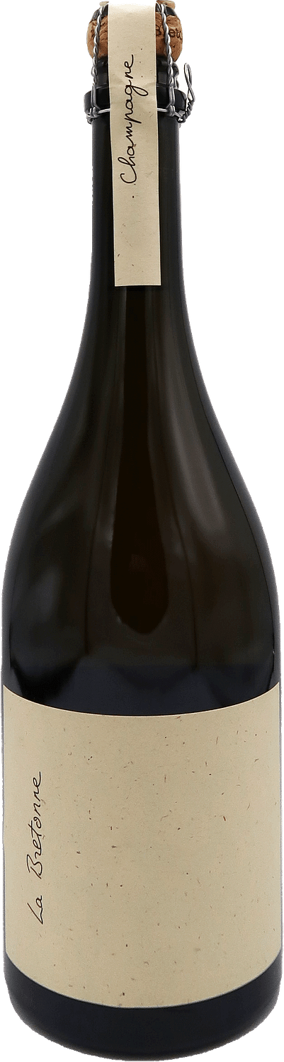 La Bretonne Blanc de Noirs 2018 - Champagne Piconnet