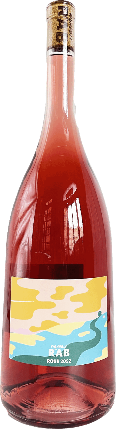 Chinon Rosé 2022 MAGNUM Vignoble de RAB