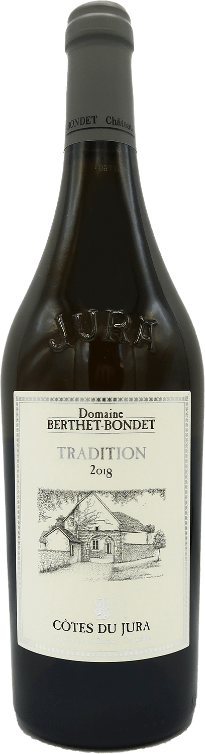 Tradition 2018 - Domaine Berthet-Bondet
