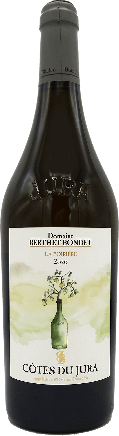 La Poirère 2020 - Domaine Berthet-Bondet