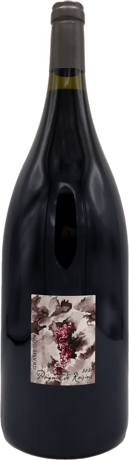 Poignée de raisins 2021 Magnum - Domaine Gramenon
